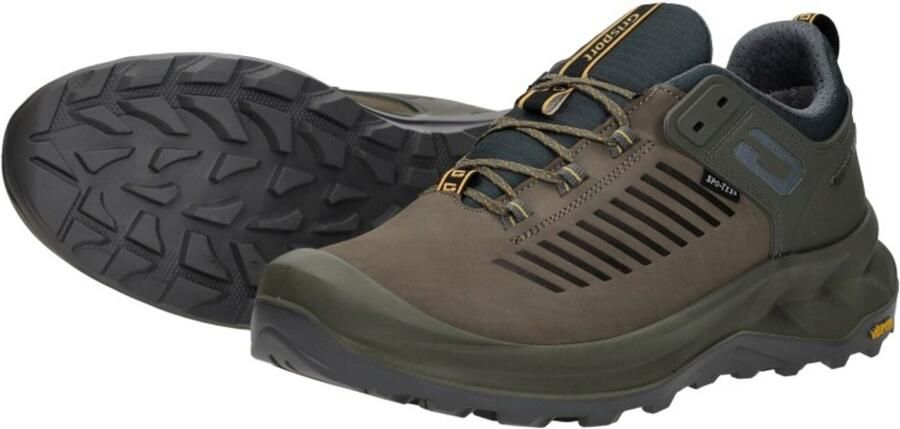 Grisport Sneakers laag 'Journey Low' donkerbruin - Foto 8