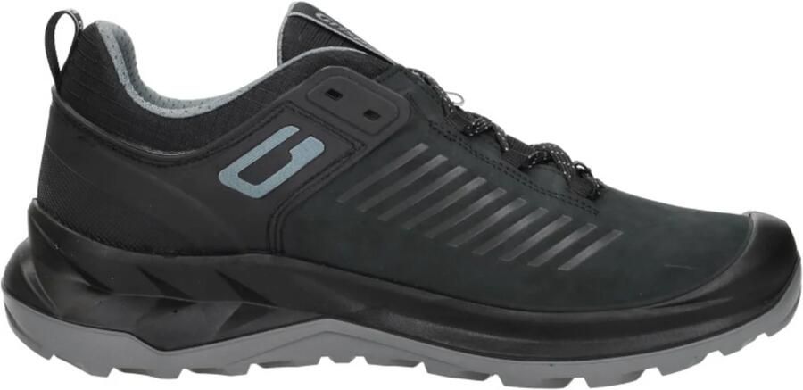 Grisport Journey low zwart wandelschoenen uni - Foto 7