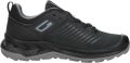 Grisport Journey low zwart wandelschoenen uni - Zwart