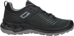 Grisport Journey low zwart wandelschoenen uni