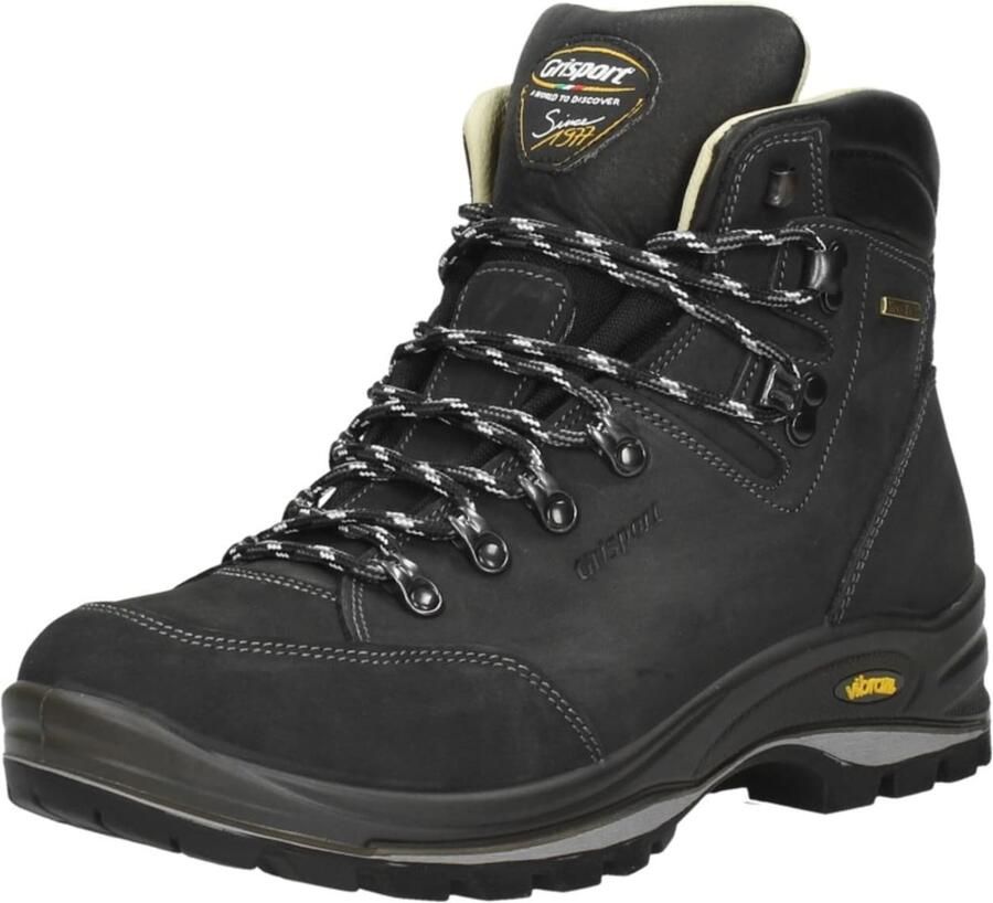 Grisport Anden Wandelschoenen Unisex Black - Foto 2