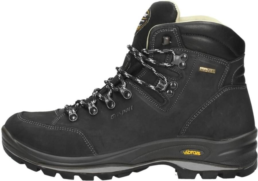 Grisport Anden Wandelschoenen Unisex Black - Foto 6
