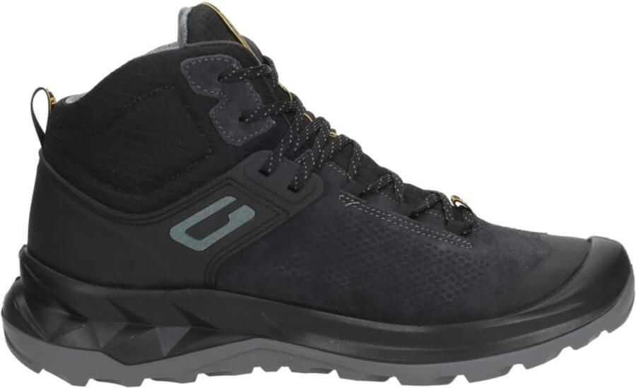 Grisport Discovery Mid Unisex Wandelschoenen Blue