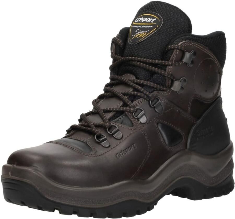 Grisport Sherpa Unisex Wandelschoenen Brown - Foto 6