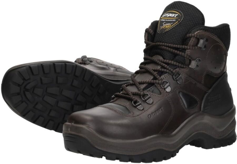 Grisport Sherpa Unisex Wandelschoenen Brown - Foto 7