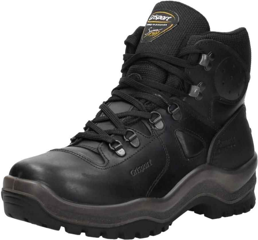 Grisport Sherpa Unisex Wandelschoenen Black - Foto 5