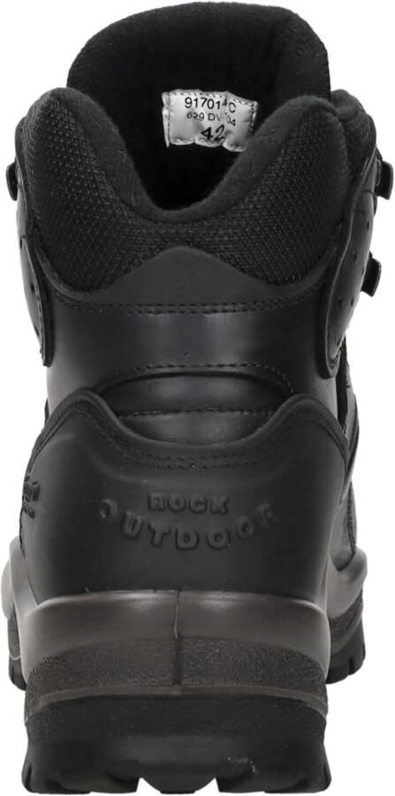 Grisport Sherpa Unisex Wandelschoenen Black - Foto 9
