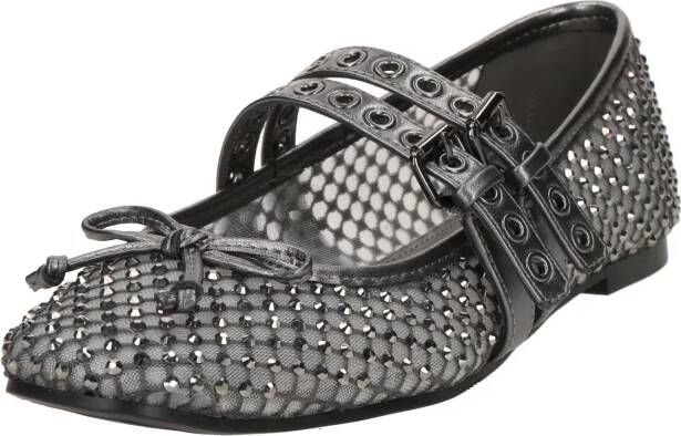 Guess Ballerina met riempjes 'Kayann'