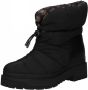 GUESS Leeda Stivaletto Dames Boots Zwart - Thumbnail 2