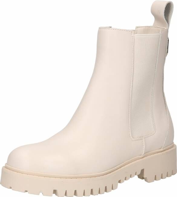 GUESS Oakess Chelsea boots Enkellaarsjes Dames Beige - Foto 8