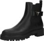Guess Chelsea boots met logo-applicatie model 'BENSLY' - Thumbnail 4