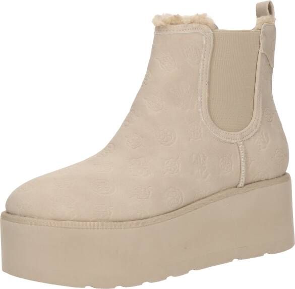 Guess Jilaine 4G Logo Enkelboot - Foto 3