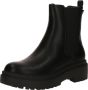 Guess Chelsea boots met logobedeltje model 'Leanna' - Thumbnail 2