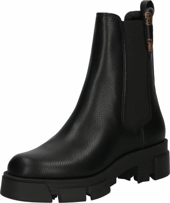 Guess Chelsea boots met labeldetails model 'MADLA' Schoenen.nl