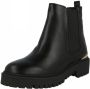 Guess stivaletto olet con inserto stretch ecopelle D22Gu14 Fl7Oltele10 - Thumbnail 2