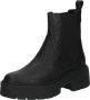 Guess Boots & laarzen Shuze in zwart - Thumbnail 3