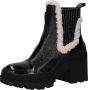 Guess Klassieke Chelsea Boots Yvette2 Black Dames - Thumbnail 4