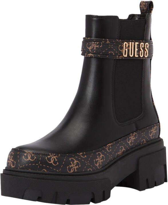Guess Enkellaarsjes 'Yelma'