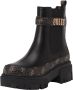 Guess Lage Hak Stivaletto met Monogram Detail Black Dames - Thumbnail 3