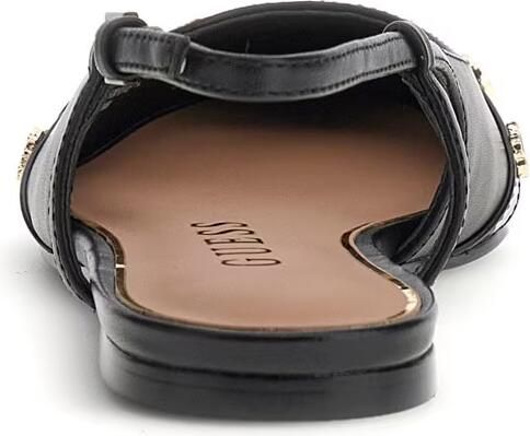 GUESS Ballerina met riempjes 'DORLEE' zwart - Foto 4
