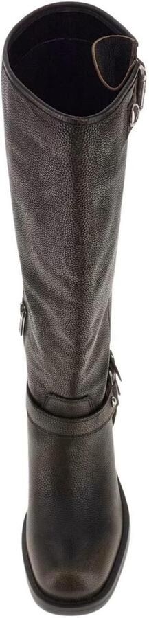 GUESS Boots 'MATLEY FLTMAT LEA11' zwart - Foto 7