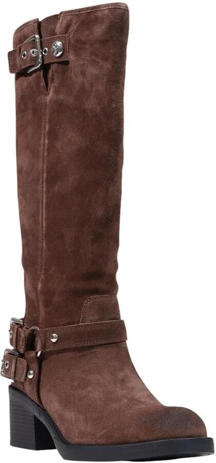 GUESS Boots 'MATLEY FLTMAT SUE11' bruin - Foto 3