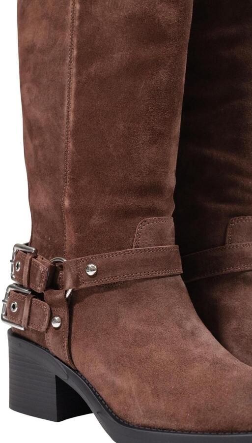 GUESS Boots 'MATLEY FLTMAT SUE11' bruin - Foto 5