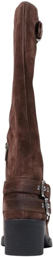 GUESS Boots 'MATLEY FLTMAT SUE11' bruin - Foto 4