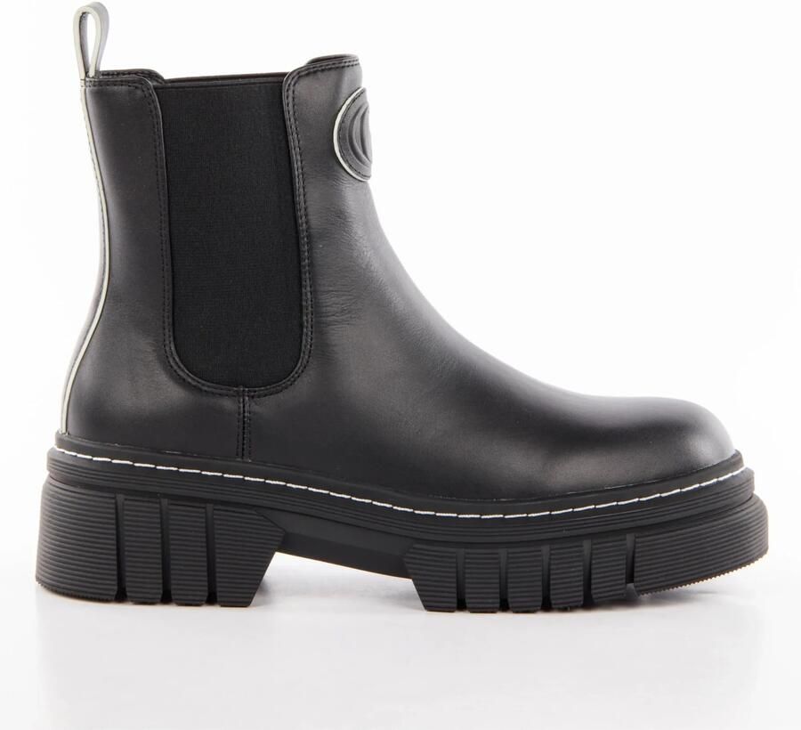 GUESS Boots 'USA Combat' zwart - Foto 2