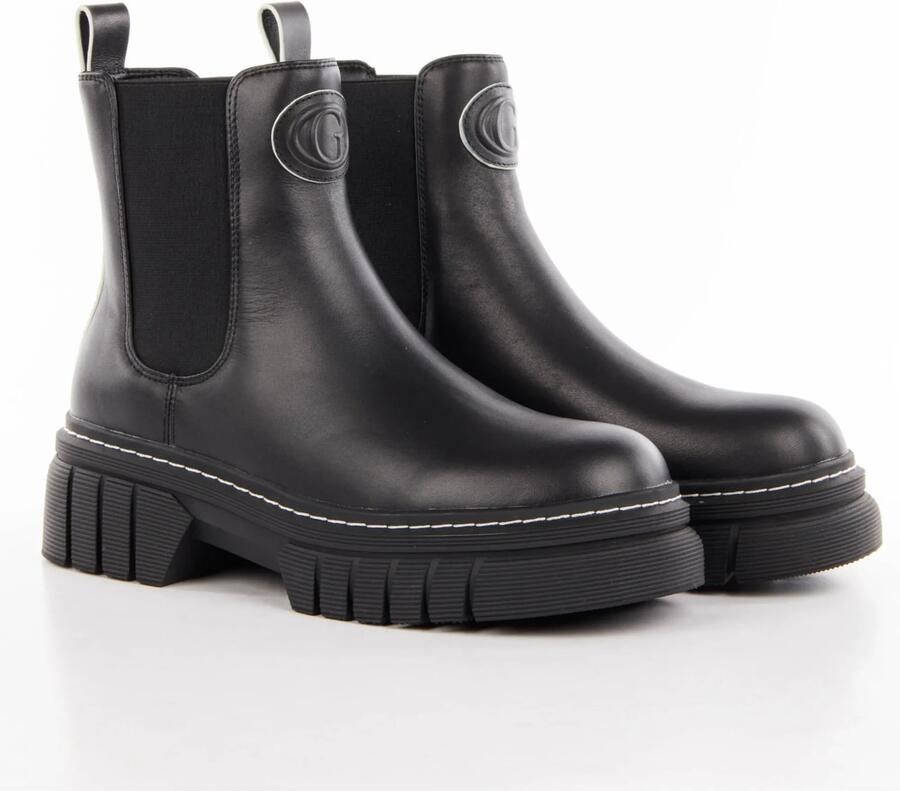 GUESS Boots 'USA Combat' zwart - Foto 5