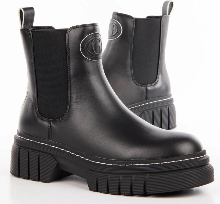 GUESS Boots 'USA Combat' zwart - Foto 4