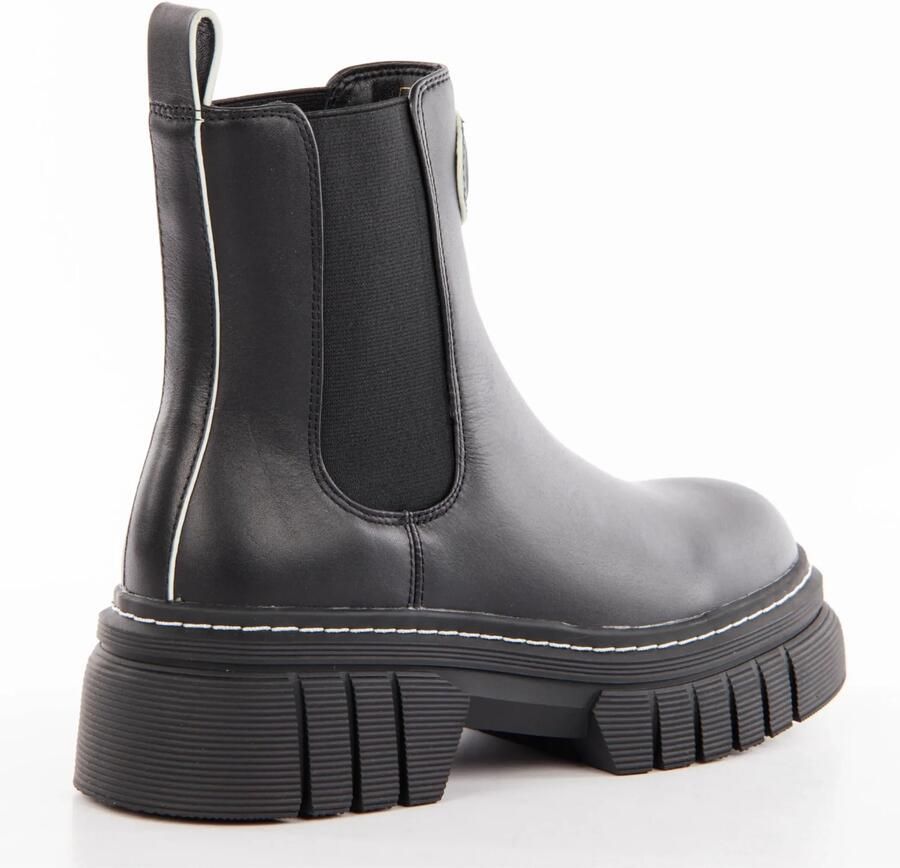 GUESS Boots 'USA Combat' zwart - Foto 3