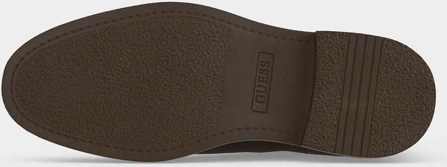 GUESS Chelsea boots 'DOVA' donkerbruin - Foto 5