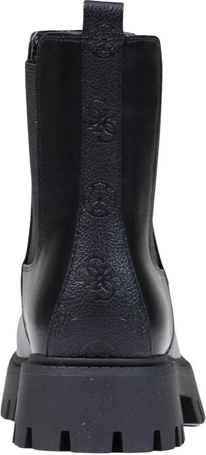 GUESS Damen Chelsea Boot Fida schwarz - Foto 3