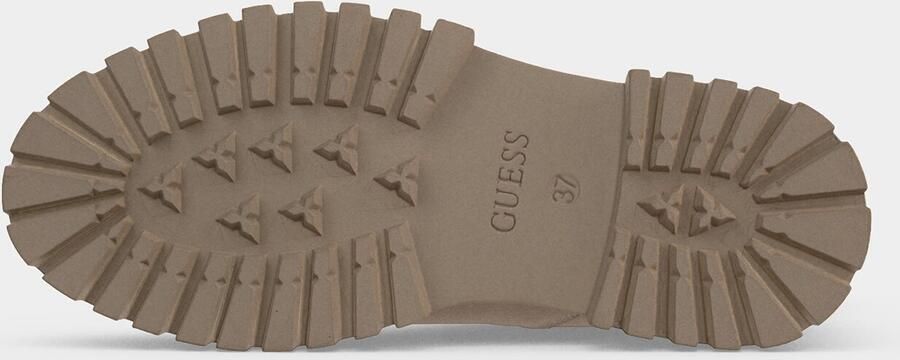 GUESS dames Chelsea-laars Fida2 grijs - Foto 7