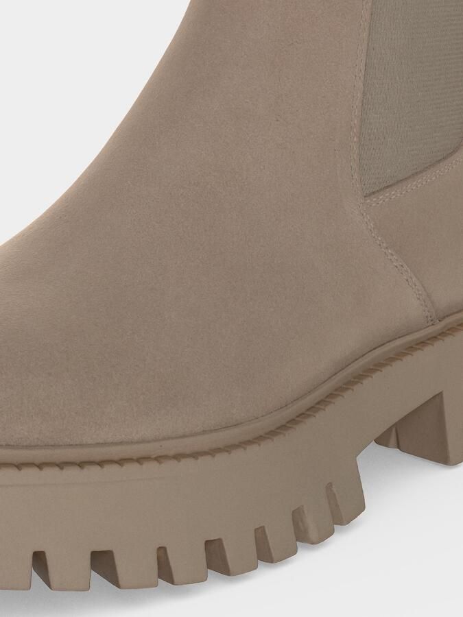 GUESS dames Chelsea-laars Fida2 grijs - Foto 6