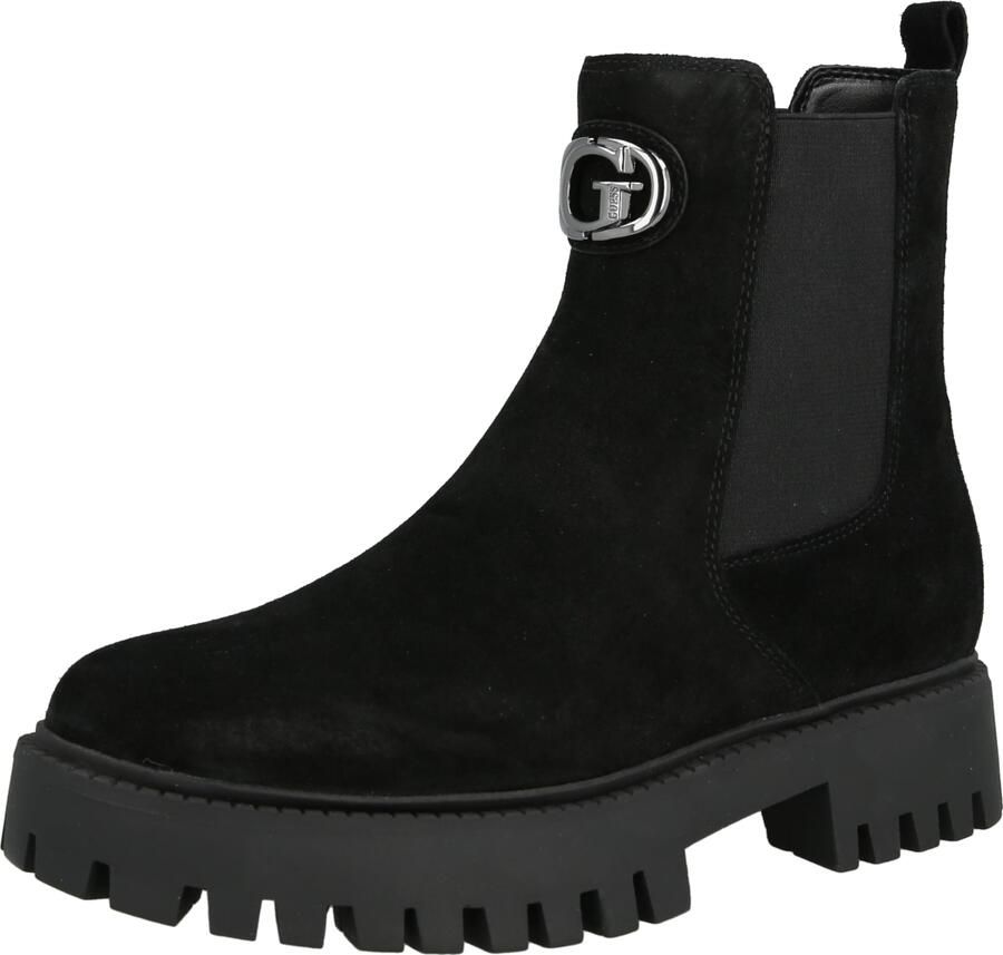 GUESS Chelsea boots 'FIDA2' zwart - Foto 2