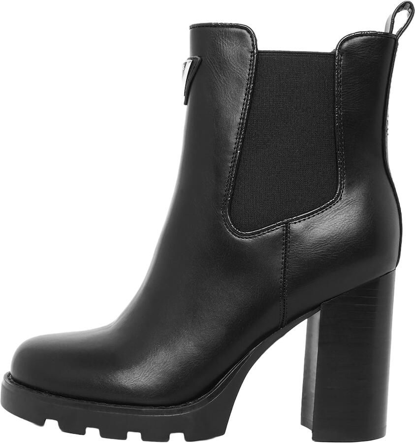 GUESS Chelsea boots 'Nerel' zwart