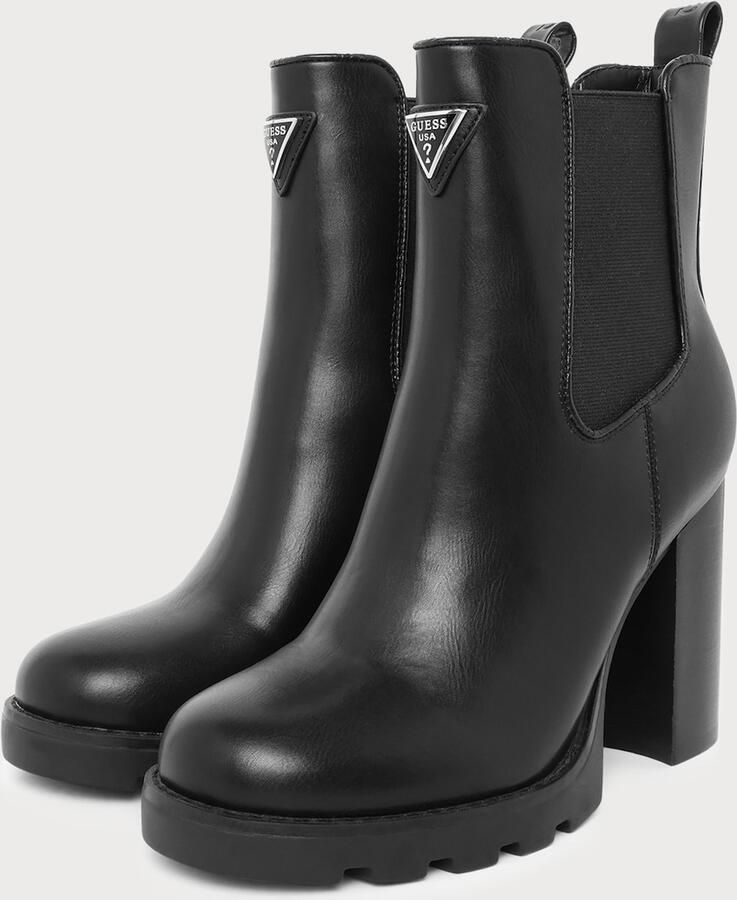 GUESS Chelsea boots 'Nerel' zwart - Foto 3