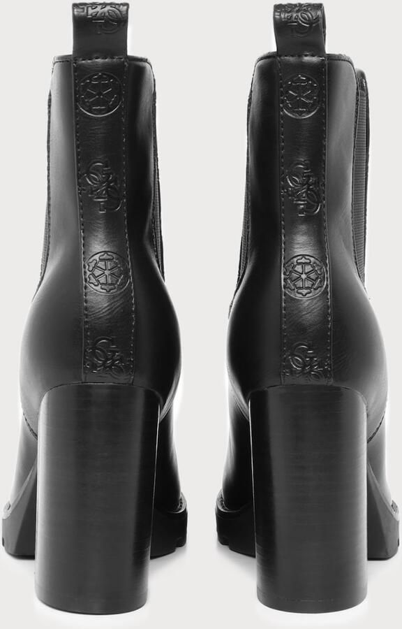 GUESS Chelsea boots 'Nerel' zwart - Foto 4