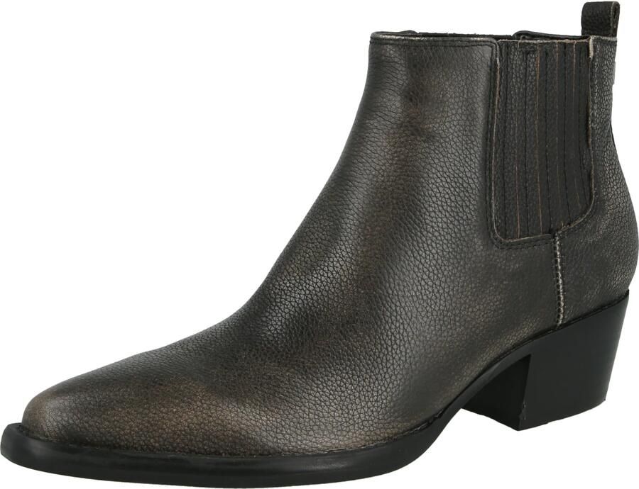 GUESS Chelsea boots 'WYNIE' zwart