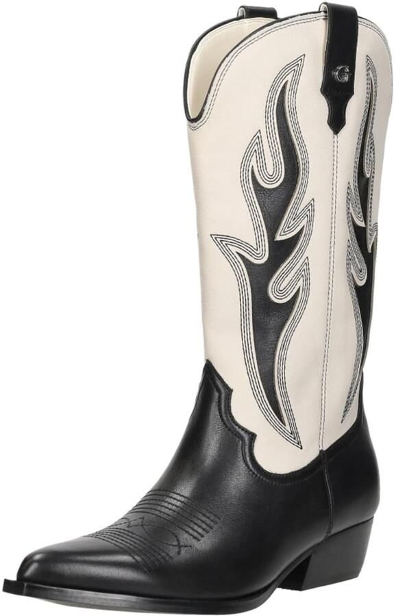 GUESS Cowboylaarzen 'Largena' zwart - Foto 2
