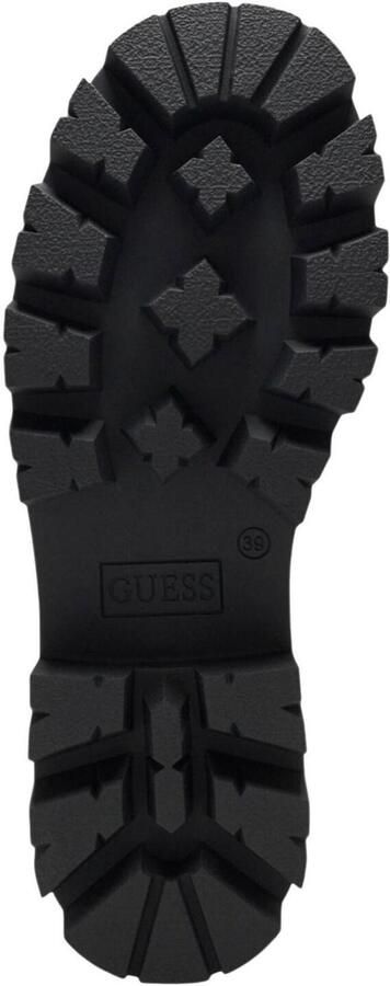 GUESS Enkellaarsjes 'RYYAN2' zwart - Foto 9