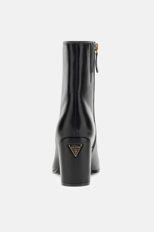 GUESS Leren laarzen voor vrouwen Berklie - Foto 3