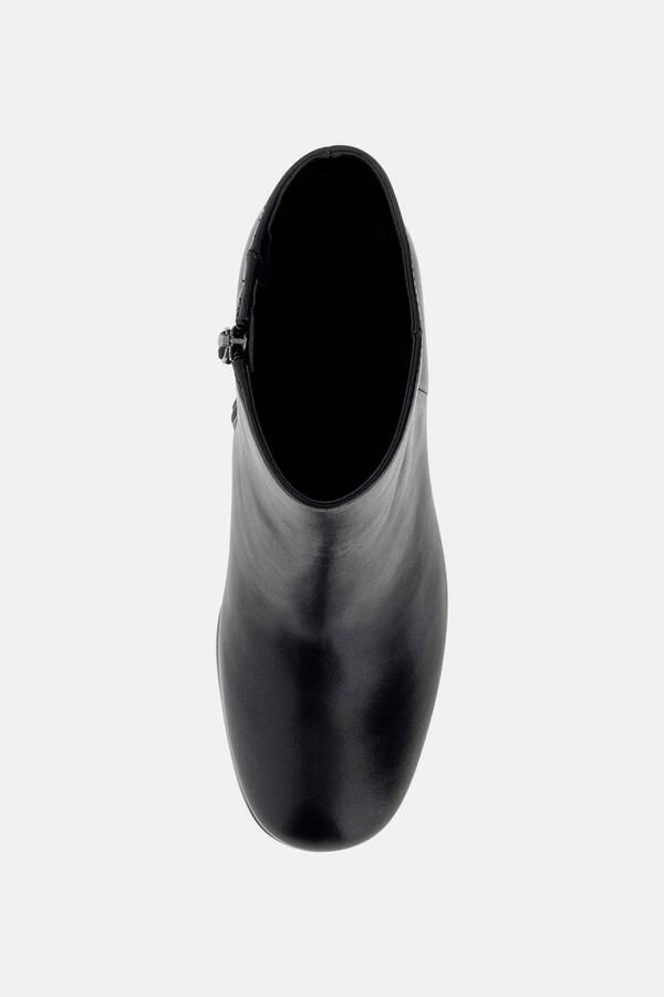 GUESS Leren laarzen voor vrouwen Berklie - Foto 4