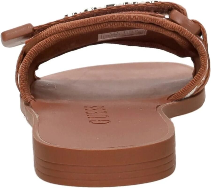 Guess Platte sandalen FOOTWEAR DRESS FLJEL5 FAB03 - Foto 4