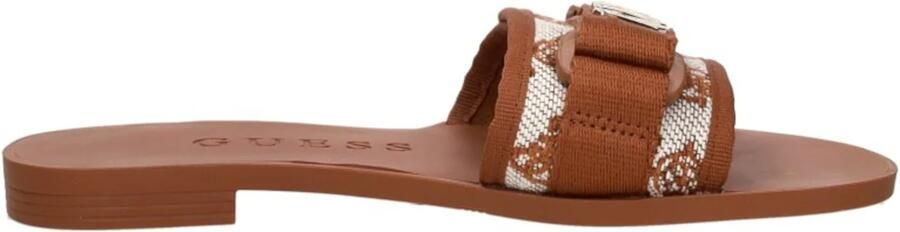 Guess Platte sandalen FOOTWEAR DRESS FLJEL5 FAB03 - Foto 8