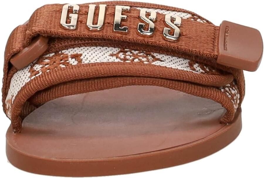 Guess Platte sandalen FOOTWEAR DRESS FLJEL5 FAB03 - Foto 5
