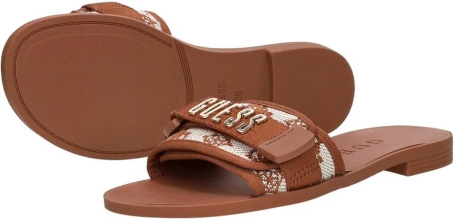 Guess Platte sandalen FOOTWEAR DRESS FLJEL5 FAB03 - Foto 6