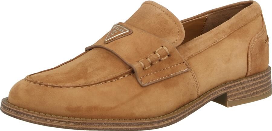 GUESS Instappers 'Beliso' karamel - Foto 3